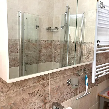 Daire Gemuetliche Zwischen Bergen Und