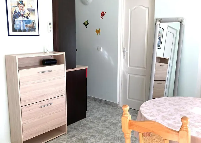 Apartmán Gemuetliche Zwischen Bergen Und