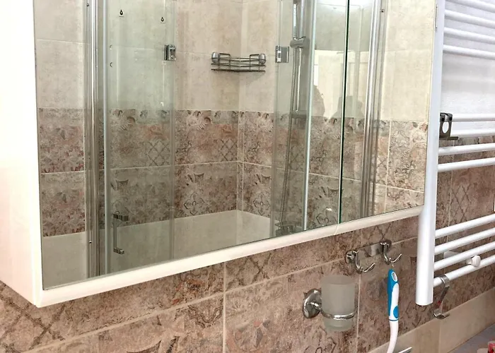 Apartmán Gemuetliche Zwischen Bergen Und