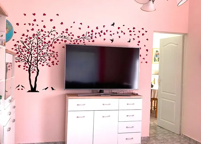 Apartmán Gemuetliche Zwischen Bergen Und *